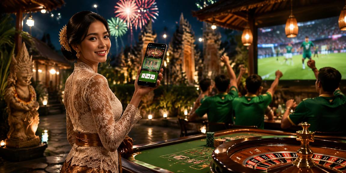 togel sapi mobile gaming